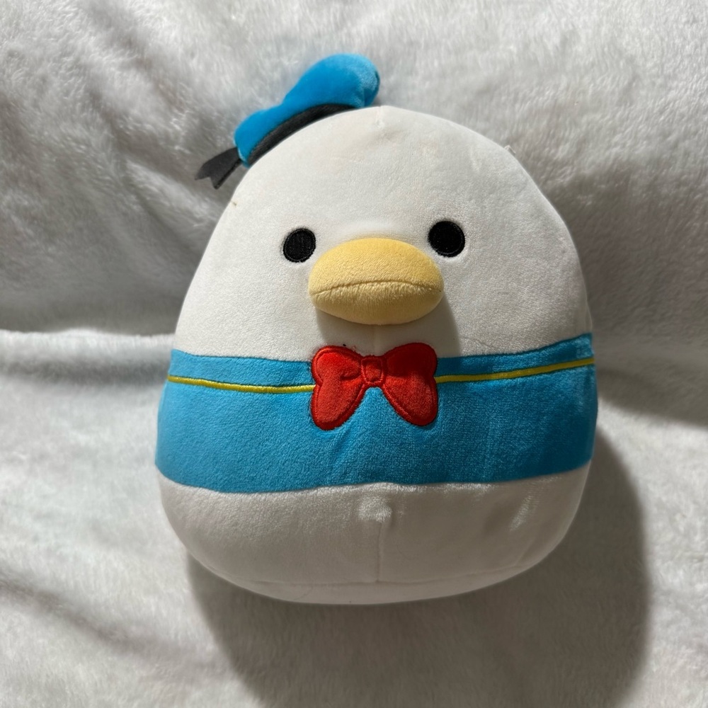 🦆 Disney Donald Duck Squishmallow 🦆